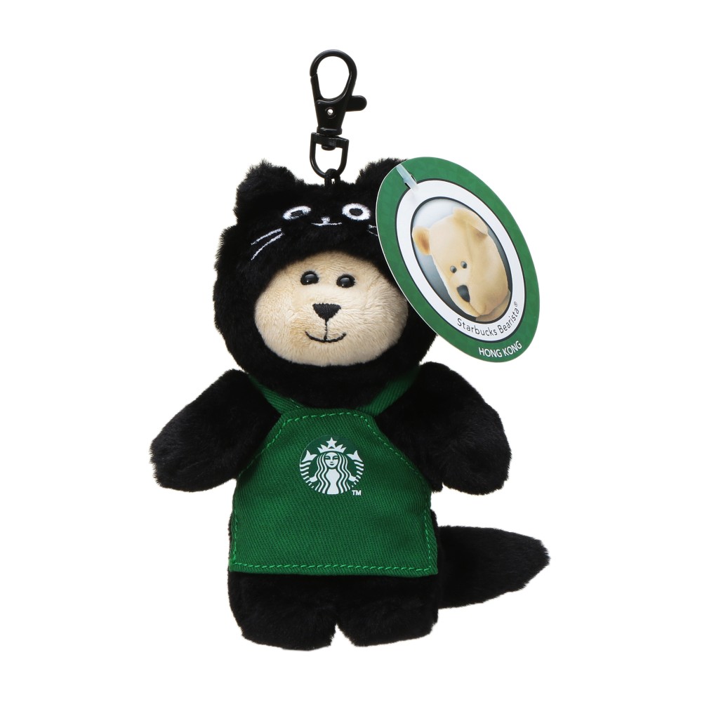 Starbucks Japan Halloween 2025 Bearista Mini